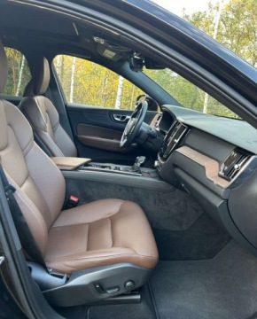 Volvo XC60 II 2021 Volvo XC 60 Volvo XC 60 T6 AWD Inscription 2.0 Benzyna 310KM, zdjęcie 22