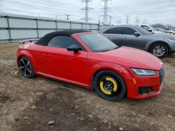 Audi TT 8S 2018 Audi TT Coupe 2018 2.0 Benzyna 220KM, zdjęcie 4