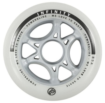 Powerslide Kolečka Powerslide Infinity (4ks), 85A, 90