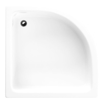 brodzik wysoki 90 x 90 x 35 DAFNE