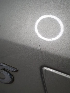 КРЫШКА БАГАЖНИКА MAZDA 5V I 05-10