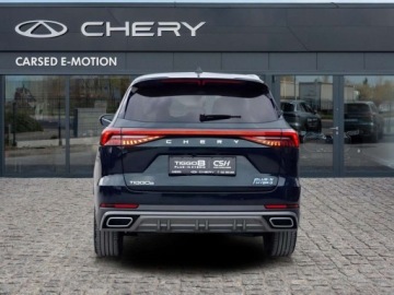 Chery Tiggo 8 SUV PHEV 1.5 T-GDI DHE 279KM 2026 Chery Tiggo 8 Aurora Green 2026 Dostepne od reki 1.5 Hybryda Plug-in, zdjęcie 3