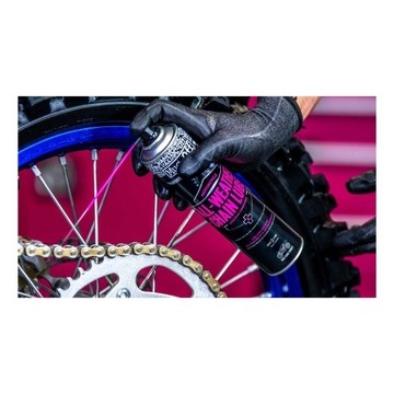 MUC-OFF ВСЕПОГОДНАЯ СМАЗКА ДЛЯ ЦЕПИ 400мл