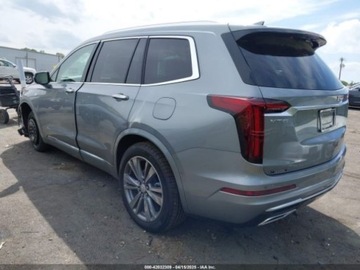 Cadillac 2025 Cadillac XT6 2025r., Premium Luxury, od ubezpieczalni 3.6 Benzyna 310KM, zdjęcie 4