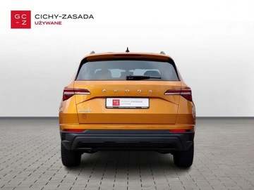 Skoda Karoq Crossover Facelifting 2.0 TDI SCR 150KM 2022 Skoda Karoq Ambition 2.0 TDI 150KM Serwis ASO Salon PL FV23 2.0, zdjęcie 3