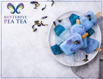 BLUE TEA Чай Butterfly Pea KLITORIA 12,5г