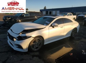 Mercedes CLC 2020 Mercedes-Benz CLC 450 4Matic 2020 3.0l 3.0 Benzyna 362KM