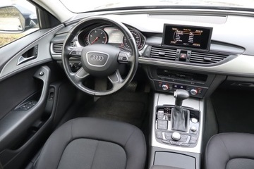 Audi A6 C7 Avant Facelifting 2.0 TDI ultra 190KM 2014 Audi A6 2.0 TDI, Serwis ASO, 187 KM, Automat, zdjęcie 6