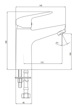 Bateria prysznicowa