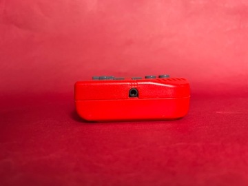 Nintendo Game Boy Classic красный