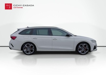 Skoda Octavia IV RS Kombi 2.0 TDI SCR 200KM 2023 Skoda Octavia RS, Head-Up, Matrix, Kamera, Asystenci, Ambiente, Hak 2.0, zdjęcie 6