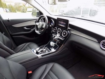 Mercedes GLC C253 2016 Mercedes-Benz GLC AMG Line 170KM Skora Navi Kamera 4Matic 2.2 Diesel 170KM, zdjęcie 22