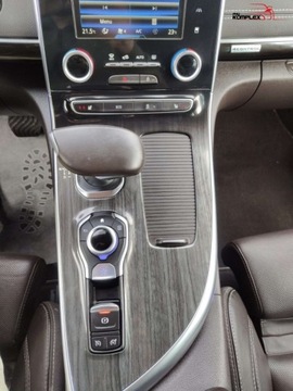 Renault Espace V Van 1.6 Energy dCi 160KM 2016 Renault Espace INITIALE PARIS 1.6 dCi 160KM Automat 4Control Masaze Led Gw, zdjęcie 16