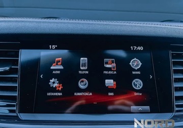 Opel Insignia II Grand Sport 1.5 Turbo 165KM 2017 Opel Insignia Bezwypadkowa, FV23, KredytowanieLeasing, Full opcja, gwaranc, zdjęcie 27