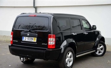 Dodge Nitro 2008 Dodge Nitro 3.7B 210Ps 4x4 Automat Navi Klimatyzacja 1Wl. Super stan 3.7, zdjęcie 21