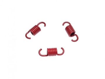 SPRĘŻYNKI SPRZĘGŁA +2000 OBROTÓW DO SKUTERÓW 2T