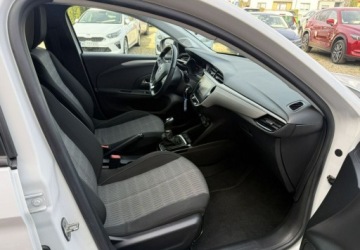 Opel Corsa F Hatchback 5d 1.2 75KM 2021 Opel Corsa 1,2 75KM Klimatronik Navi CarPlay Serwis VAT23 1.2 Benzyna, zdjęcie 22