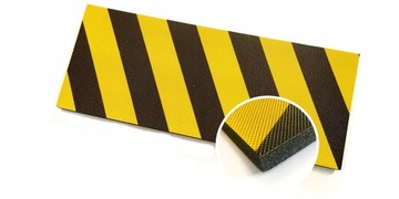 4x CARPAD ПЕНА ДЛЯ ЗАЩИТЫ СТЕНЫ ГАРАЖНЫХ ДВЕРЕЙ