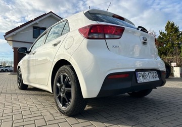 Kia Rio IV Hatchback 5d 1.2 DOHC 84KM 2018 Kia Rio 1,2 Benzyna 84 KM Serwis GWARANCJA Zamiana Zarejestrowany 1.2 84KM, zdjęcie 34