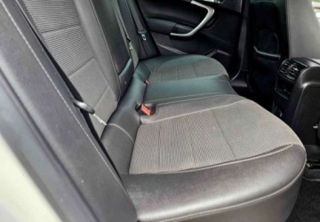 Opel Insignia I Sports Tourer 1.6 Turbo ECOTEC 180KM 2012 Opel Insignia Opel Insignia 1.6 Turbo Innovation 1.6 Benzyna 180KM, zdjęcie 18