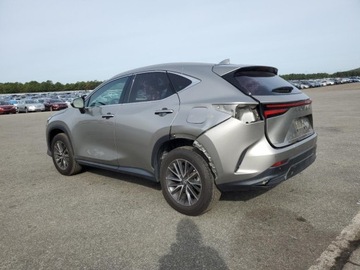 Lexus NX II 2022 Lexus NX 350 2022 2.4l 2.4 Benzyna 275KM, zdjęcie 1