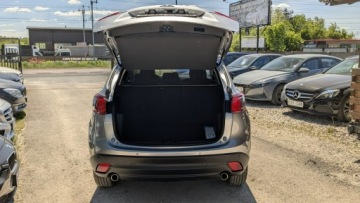 Mazda CX-5 I SUV 2.2 SKYACTIV-D  150KM 2014 Mazda CX-5 2.2D 150PS OPŁACONY Bezwypadkowy, zdjęcie 33