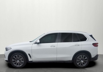 BMW X5 G05 SUV 2.0 25d 231KM 2021 BMW X5 25d xDrive xLine Dealer BMW Bonkowscy Dostawa pod dom w cenie 2.0, zdjęcie 3