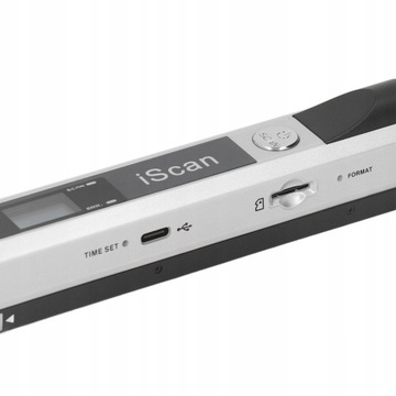 ПОРТАТИВНЫЙ РУЧНОЙ СКАНЕР A4 900DPI USB2.0