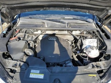 Audi Q5 II 2020 Audi Q5 2020 XDRIVE30I, 4x4, od ubezpieczalni 2.0 Benzyna 248KM, zdjęcie 11