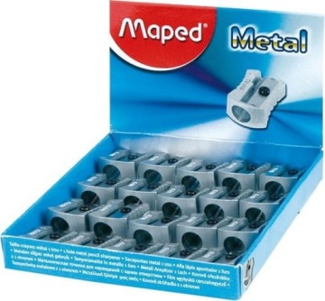 Точилка металева Maped одинарна