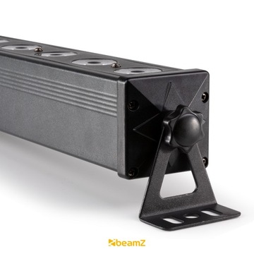 Светодиодная лента 18x 4 Вт RGB IEC DMX XLR IP20 Beamz