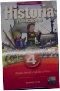 Historia i społeczeństwo 4. Podręcznik - in