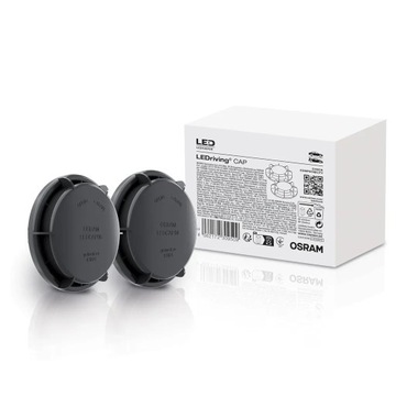 Osram LED CAP 08 ZAŚLEPKA OSŁONKA REFLEKTORA Do Skoda Octavia 2 SZTUKI