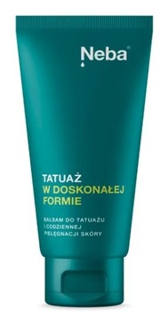 NEBA Balsam do Pielęgnacji TATUAŻU i Ciała 200ml