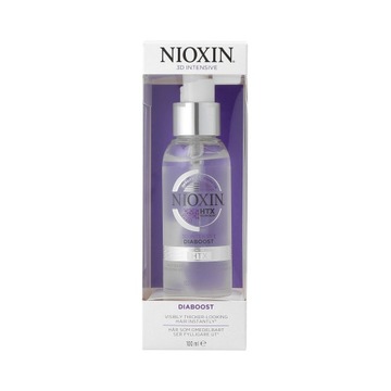 NIOXIN 3D INTENSIVE DIABOOST KURACJA POGRUBIAJĄCA