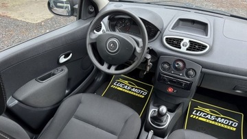 Renault Clio III Hatchback 3d Phase II 1.2 16v 75KM 2012 Renault Clio Yahoo 1.2 GWARANCJA 1.1 Benzyna 75KM, zdjęcie 29