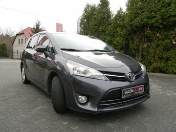 Toyota Verso Minivan Facelifting 1.6 D-4D 112KM 2016 Toyota Verso Panorama Dach Navi Kamera Gwarancja, zdjęcie 4