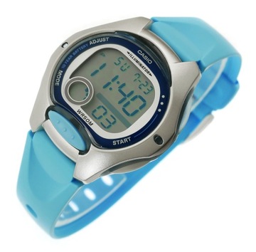 ZEGAREK CASIO na komunię + puszka komunijna