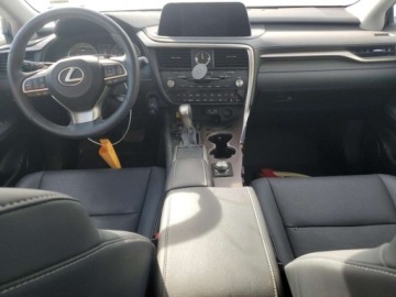 Lexus RX IV 2021 Lexus RX 450H 2021 3.5l 3.5 Diesel 308KM, zdjęcie 8