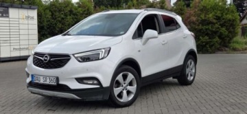 Opel Mokka I SUV 1.6 CDTI Ecotec 136KM 2017 Opel Mokka 1.6 CDTI 136km Navi Kamera Led Super Stan Import Raty Oplaty, zdjęcie 2