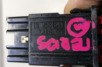 DAIHATSU TERIOS 06R - SPÍNAČ SVĚTEL VÝSTRÁŽNÝCH 153641