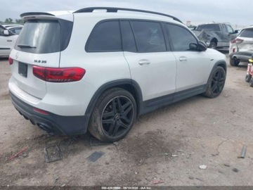Mercedes GLB 2022 Mercedes-Benz GLB 35 AMG 4Matic 2022 2.0l 2.0 Benzyna 302KM, zdjęcie 5