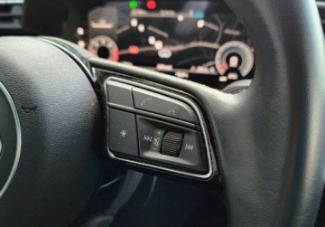 Audi A3 8Y Sportback 2.0 30 TDI 116KM 2022 Audi A3 Sportback Asystent parkowania, kamera cofania, czujniki pt, LED, s, zdjęcie 13