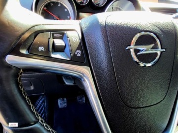 Opel Mokka I SUV 1.7 CDTI ECOTEC 130KM 2014 Opel Mokka Mega KolorCosmo, GWARANCJA 1.7 Diesel 130KM, zdjęcie 24