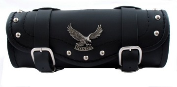 КОЖАНЫЙ ЧЕХОЛ ДЛЯ РУКОВОДСТВА EAGLE HONDA КОЖАНЫЙ