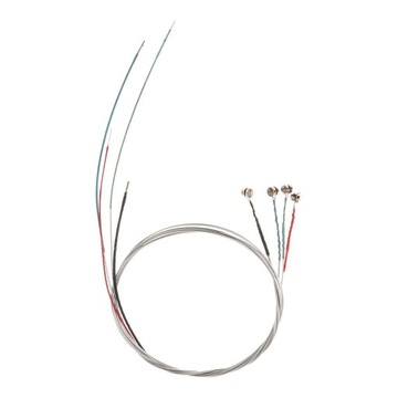 1 комплект сменных струн для скрипки.