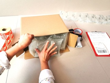 Деревянная фоторамка 10х15 Простая Черная