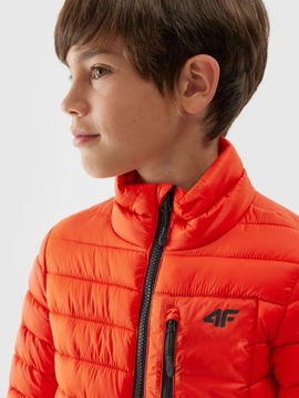 4F ПЕРЕХОДНЫЙ СТЕГАНЫЙ ПУХОВИК ДЛЯ МАЛЬЧИКОВ
