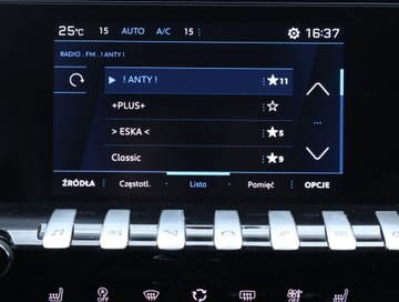 Peugeot 508 II Sedan 1.6 Puretech 180KM 2020 Peugeot 508 1.6 PureTech, Salon Polska, zdjęcie 11