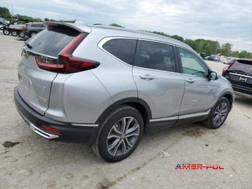 Honda CR-V V 2022 Honda CR-V 2022 r., 2,0 L TOURING HYBRID 2.0 Hybryda 212KM, zdjęcie 2